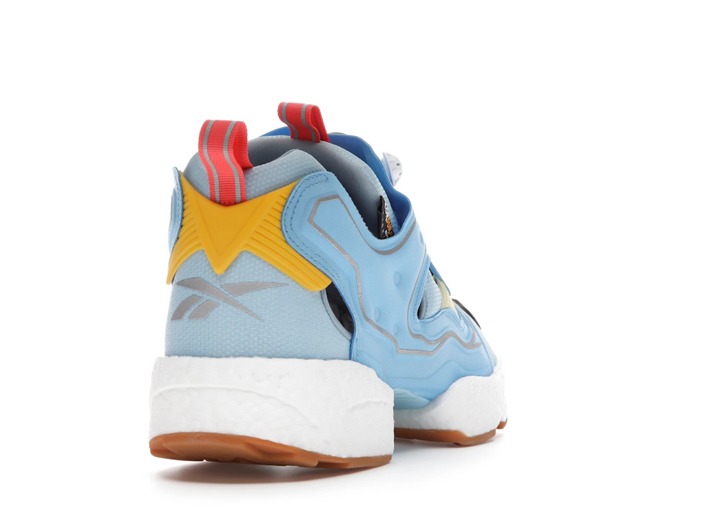 Reebok Instapump Fury Boost Billionaire Boys Club Water