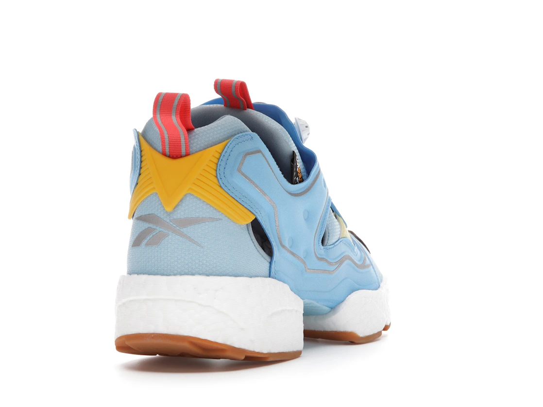 Reebok Instapump Fury Boost Billionaire Boys Club Water