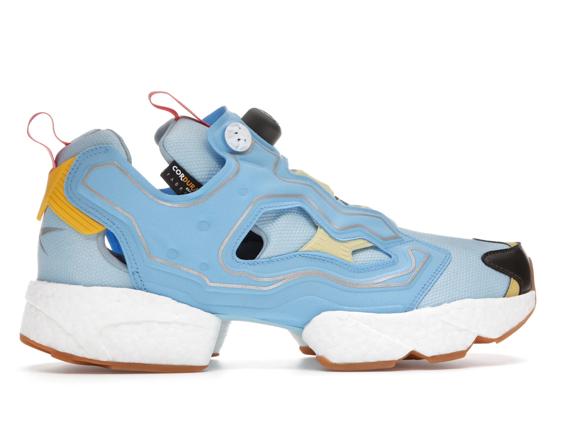 Reebok Instapump Fury Boost Billionaire Boys Club Water
