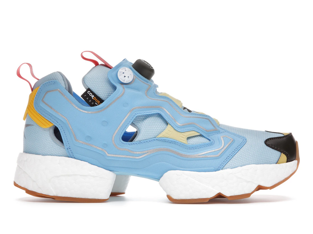 Reebok Instapump Fury Boost Billionaire Boys Club Water