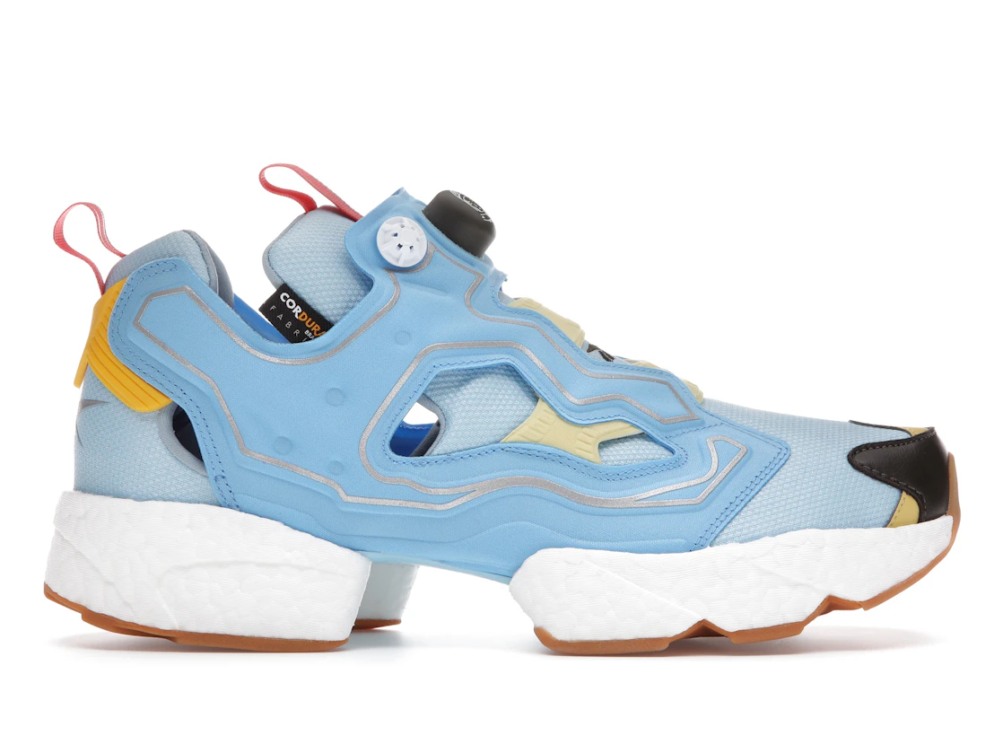Reebok Instapump Fury Boost Billionaire Boys Club Water