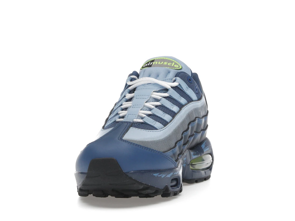 Nike Air Max Muscle 95 Yu-Gi-Oh! Joey (with Promo Card)
