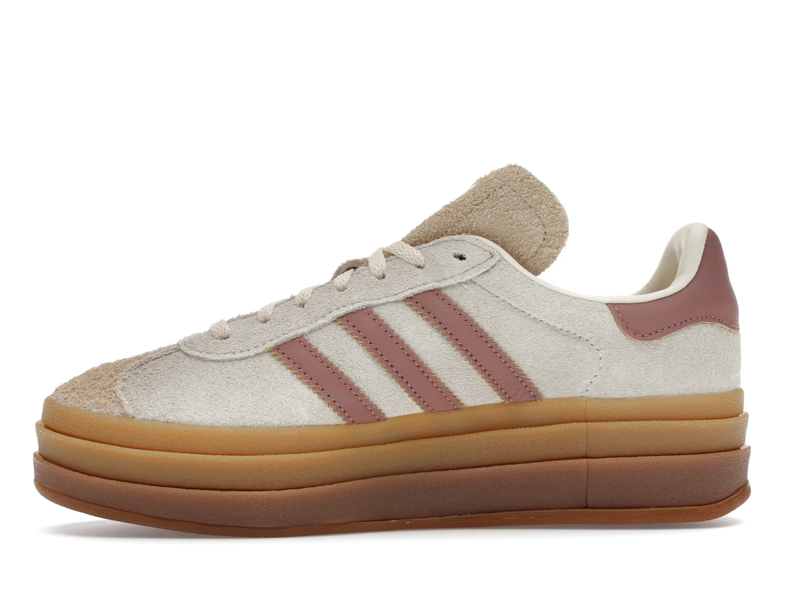 adidas Gazelle Cream White Warm Clay Sand Strata (W)