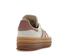 adidas Gazelle Cream White Warm Clay Sand Strata (W)