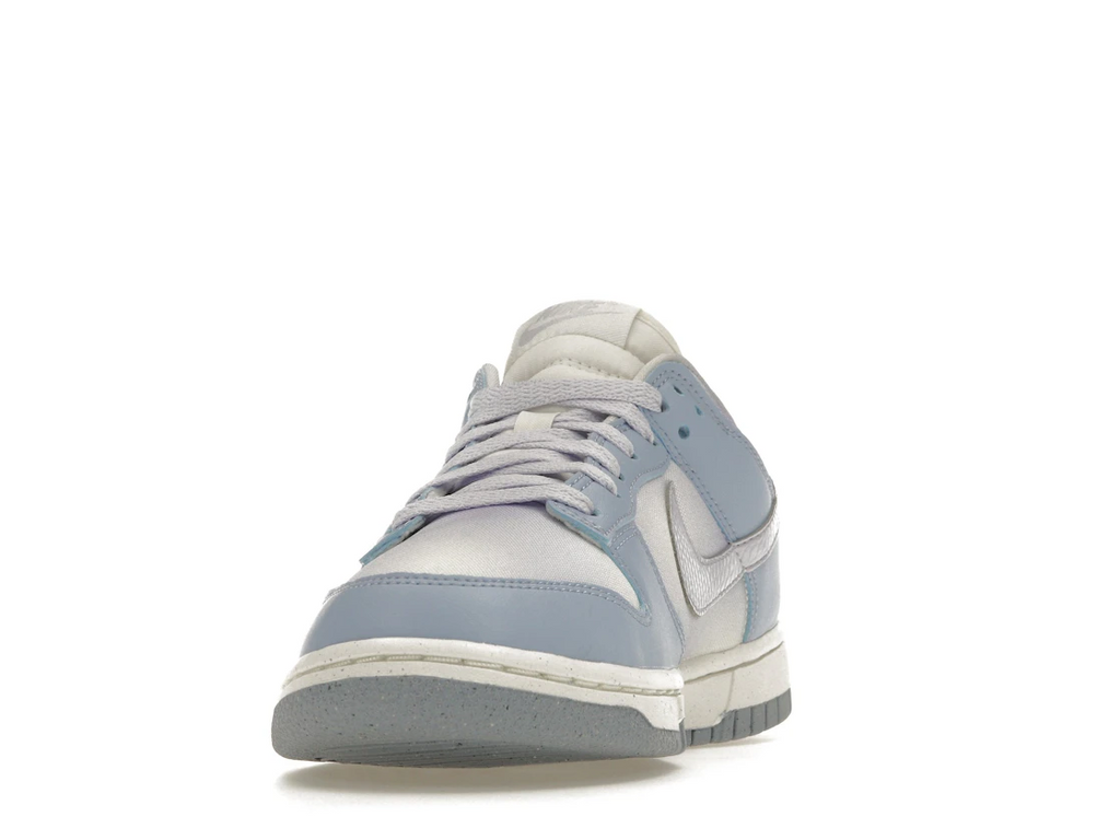 Nike Dunk Low White Blue Airbrush (W)