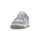 Nike Dunk Low White Blue Airbrush (W)