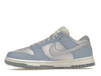 Nike Dunk Low White Blue Airbrush (W)