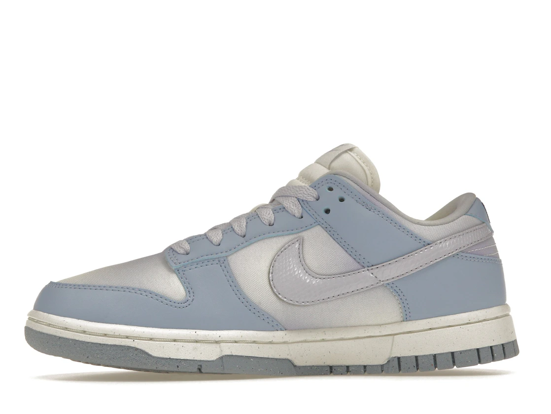 Nike Dunk Low White Blue Airbrush (W)