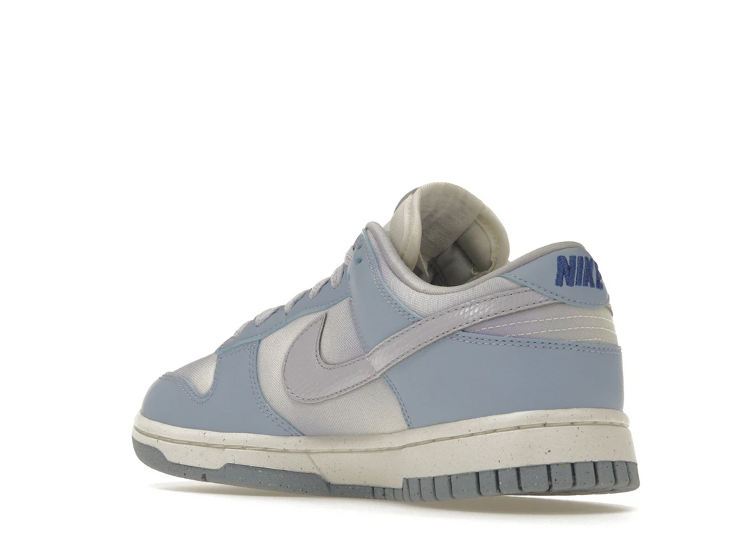 Nike Dunk Low White Blue Airbrush (W)