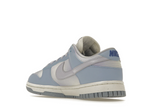 Nike Dunk Low White Blue Airbrush (W)