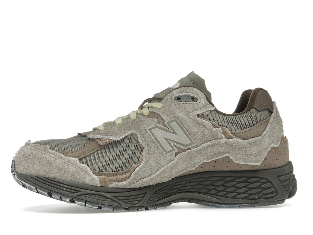 New Balance 2002R Protection Pack Brown
