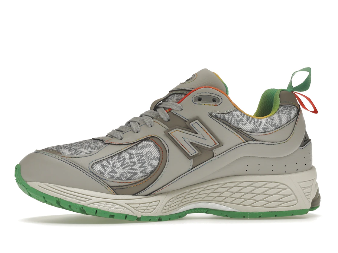 New Balance 2002R GANNI Rain Cloud
