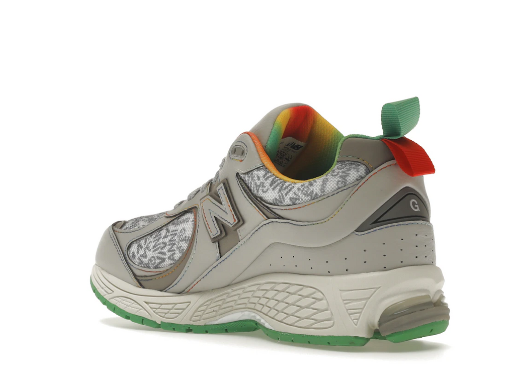 New Balance 2002R GANNI Rain Cloud