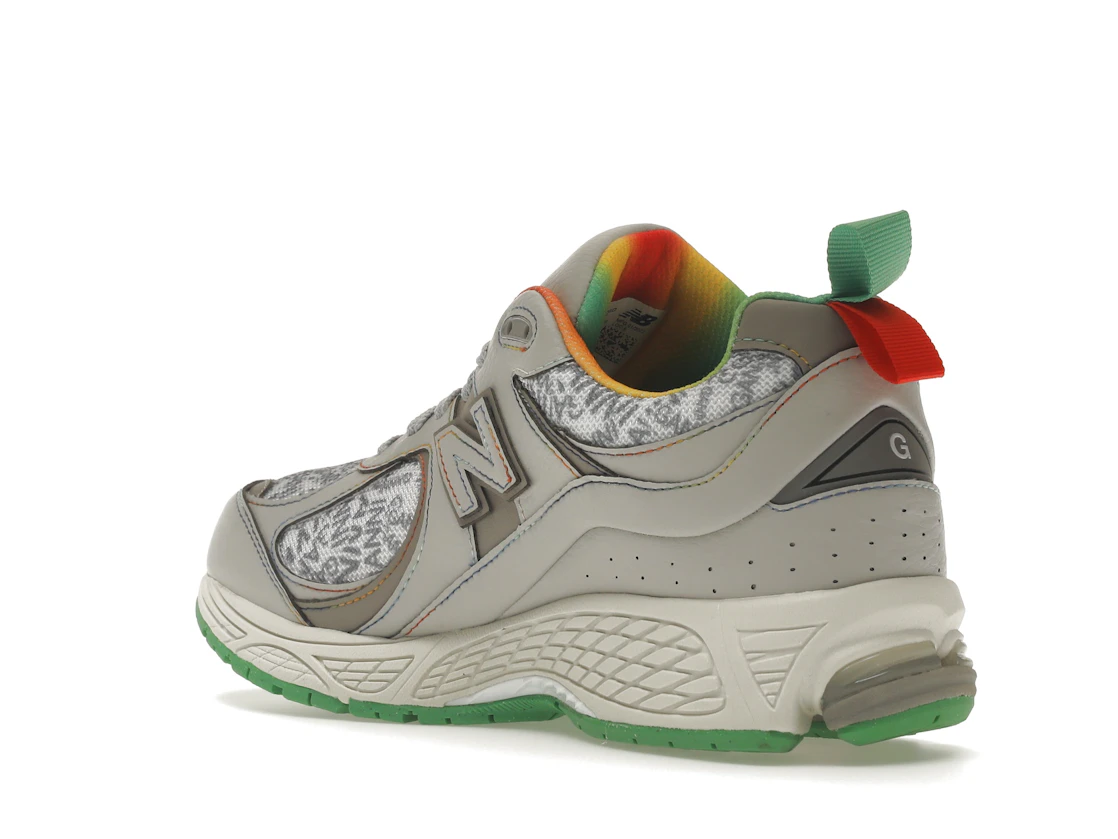 New Balance 2002R GANNI Rain Cloud