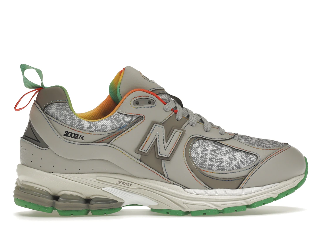 New Balance 2002R GANNI Rain Cloud