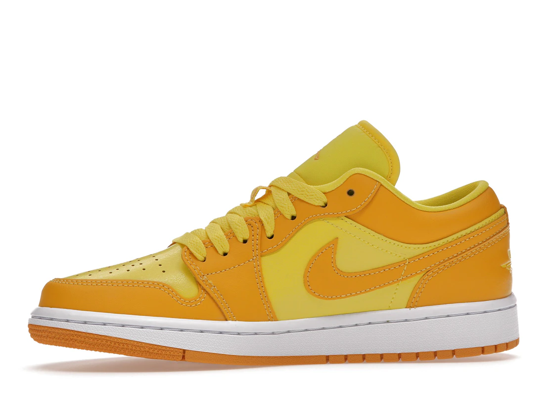 Air Jordan 1 Low Yellow Strike (W)