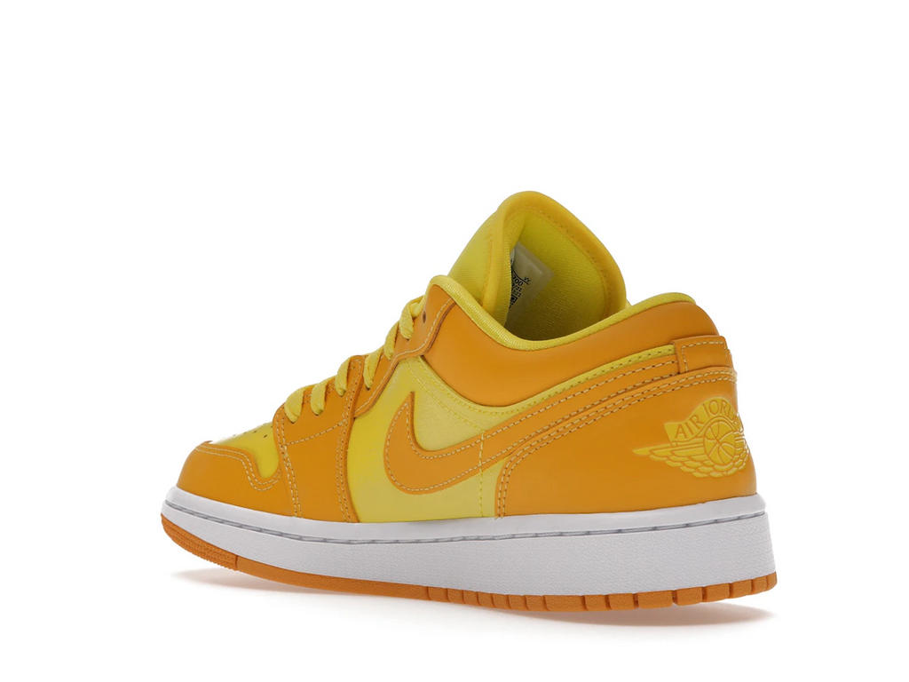 Air Jordan 1 Low Yellow Strike (W)