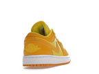 Air Jordan 1 Low Yellow Strike (W)