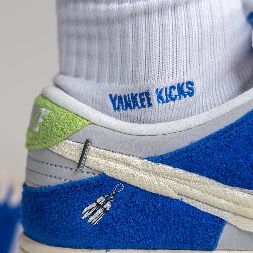 Nike SB Dunk Low Pro Fly Streetwear Gardenia