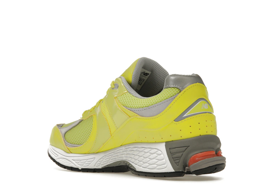 New Balance 2002R Sulphur Yellow