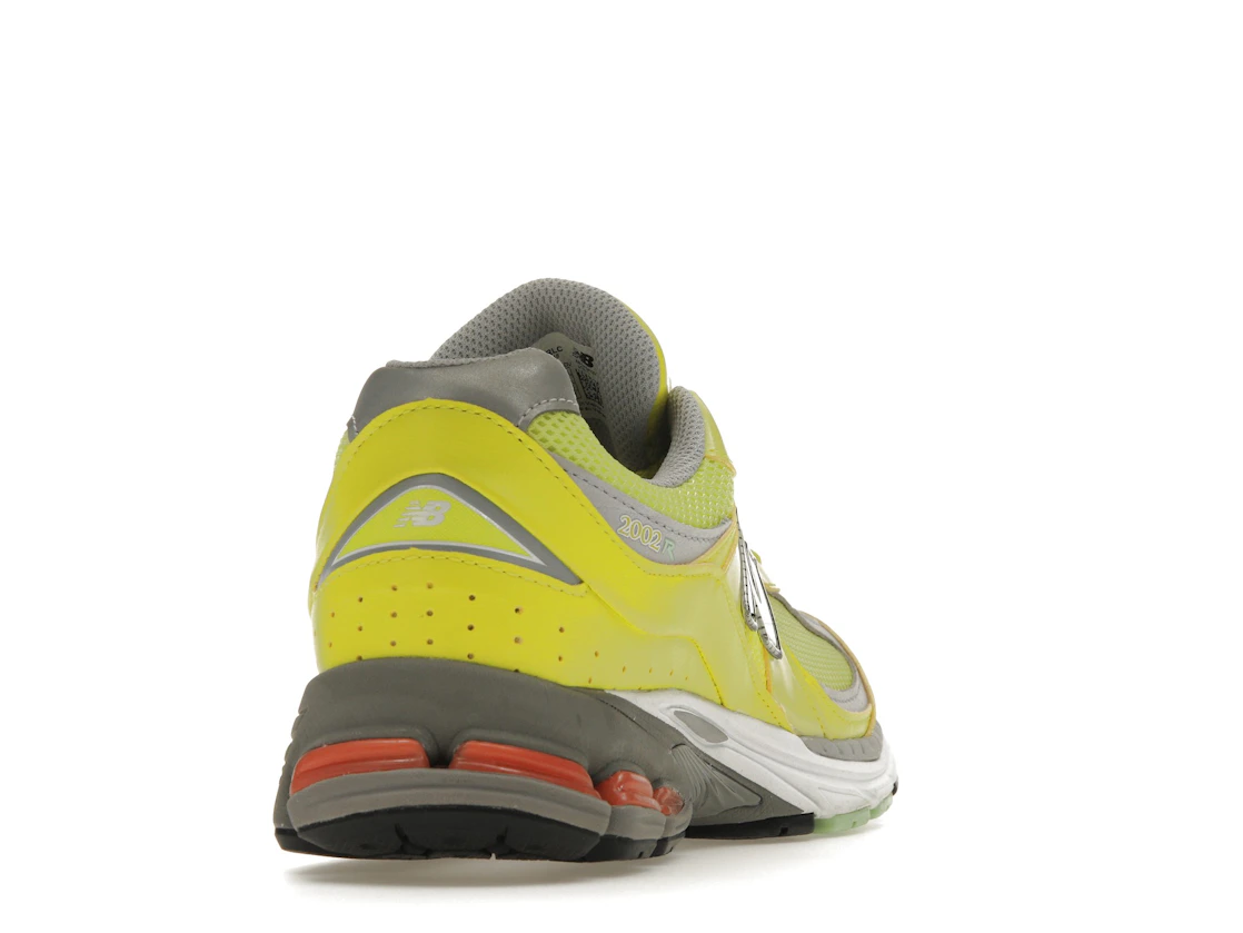 New Balance 2002R Sulphur Yellow
