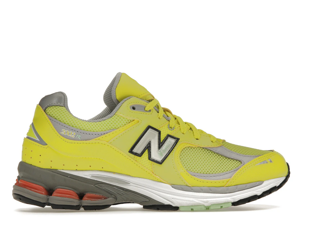 New Balance 2002R Sulphur Yellow