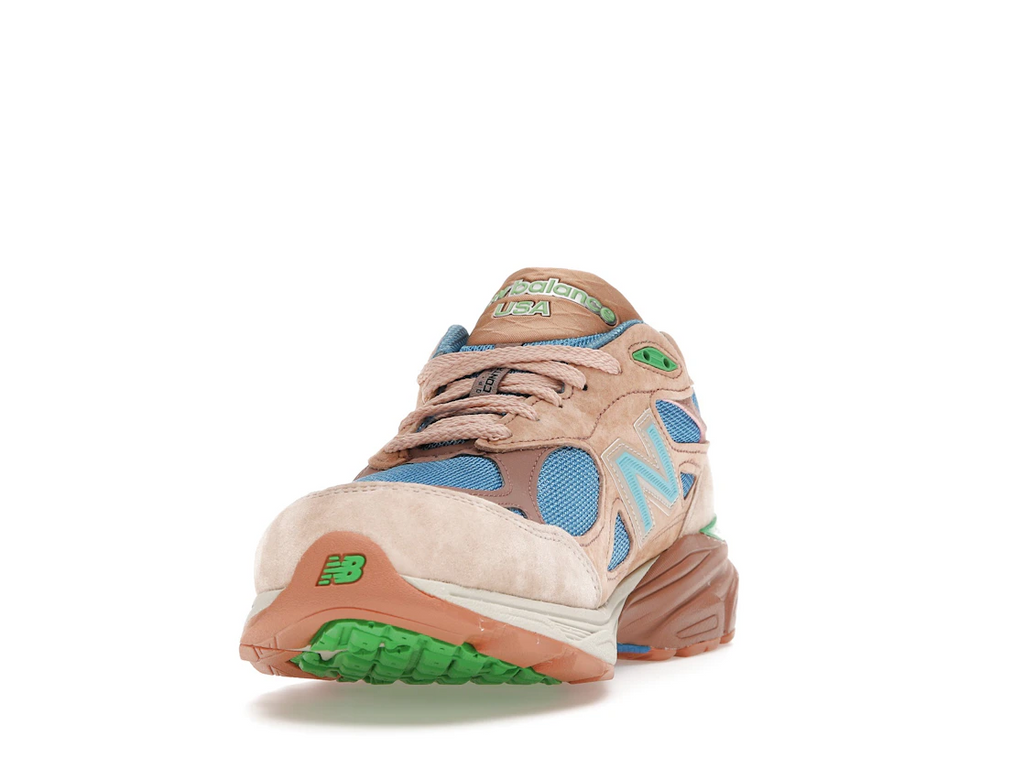 New Balance 990v3 MiUSA Joe Freshgoods Outside Clothes