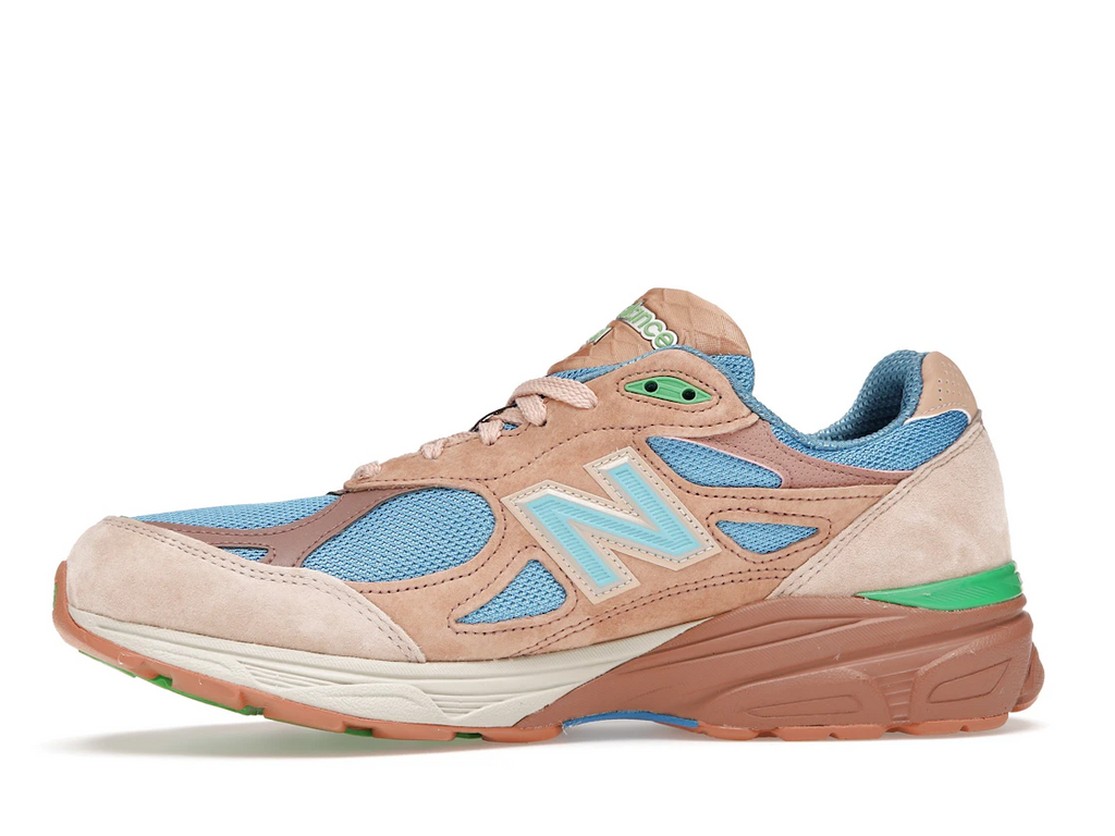 New Balance 990v3 MiUSA Joe Freshgoods Outside Clothes