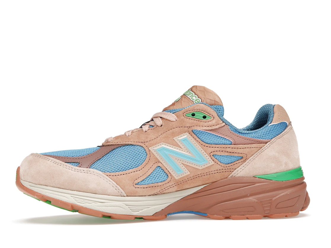 New Balance 990v3 MiUSA Joe Freshgoods Outside Clothes