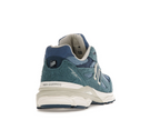 New Balance 990v3 MiUSA Levi's Denim