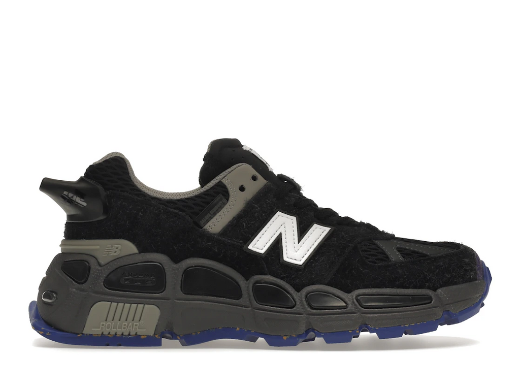 New Balance 574 YURT Salehe Bembury Universal Communication Black Plum