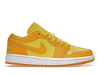 Air Jordan 1 Low Yellow Strike (W)