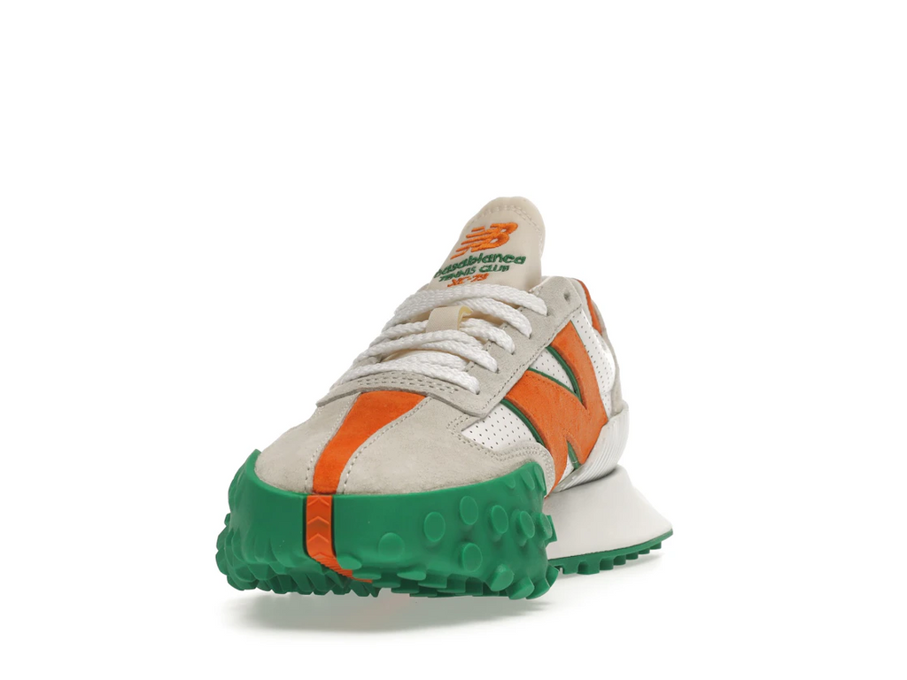 New Balance XC-72 Casablanca Orange Green