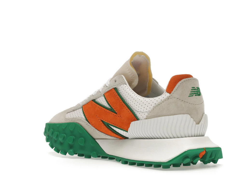 New Balance XC-72 Casablanca Orange Green