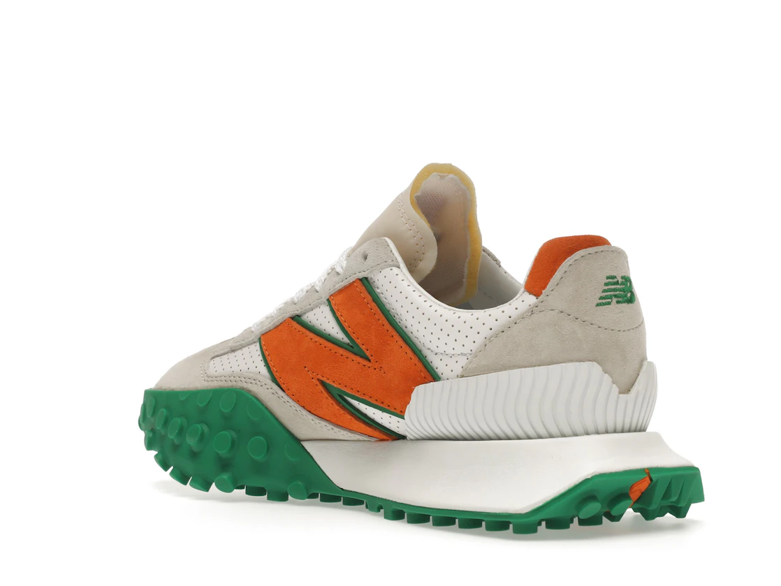 New Balance XC-72 Casablanca Orange Green