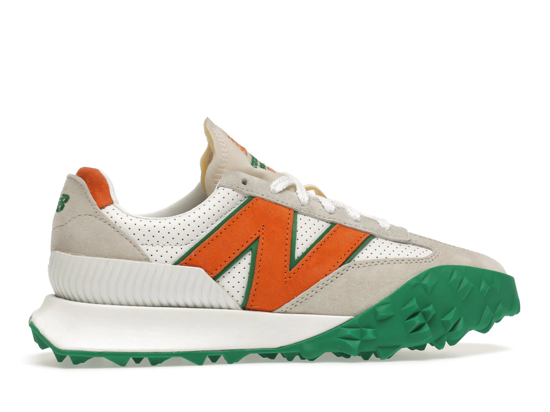 New Balance XC-72 Casablanca Orange Green