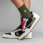 Air Jordan 1 Low Travis Scott Olive (W)
