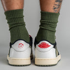 Air Jordan 1 Low Travis Scott Olive (W)