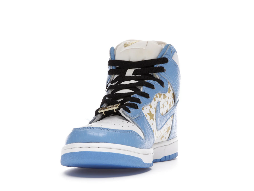 Nike Dunk High Pro SB Supreme Blue Stars