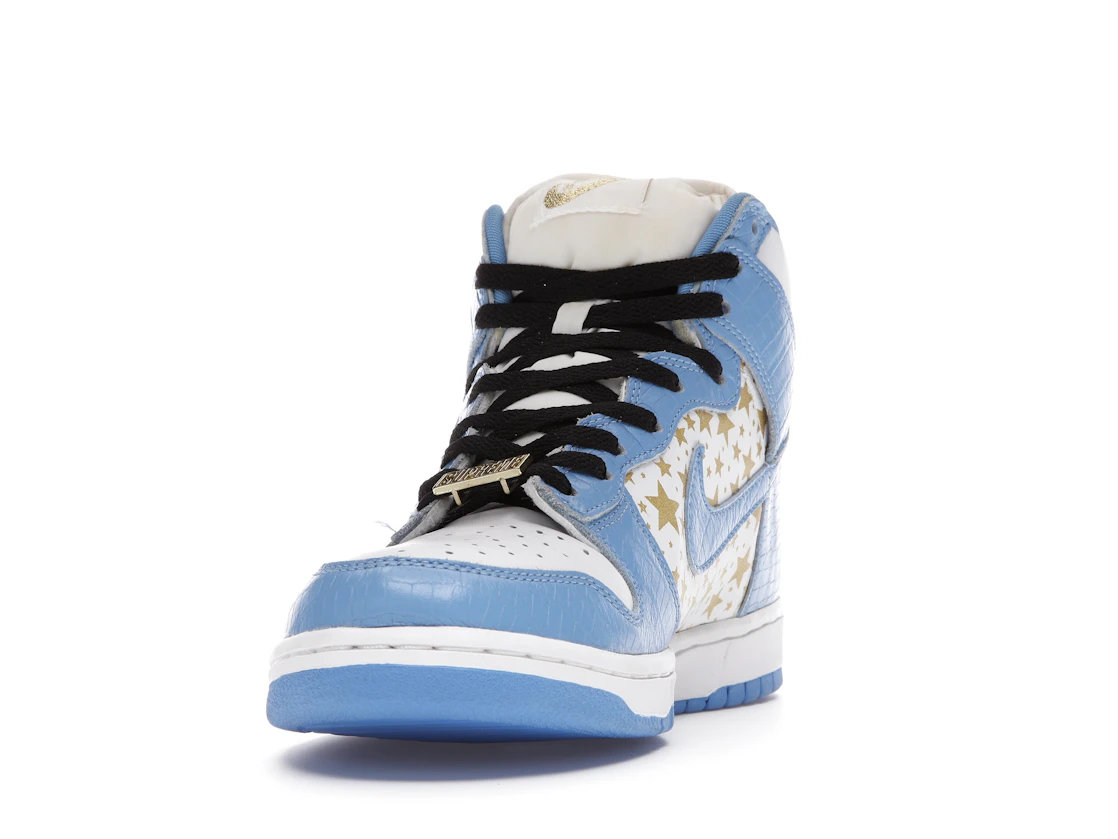 Nike Dunk High Pro SB Supreme Blue Stars