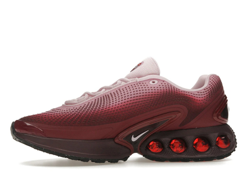 Nike Air Max Dn Burgundy Crush (W)
