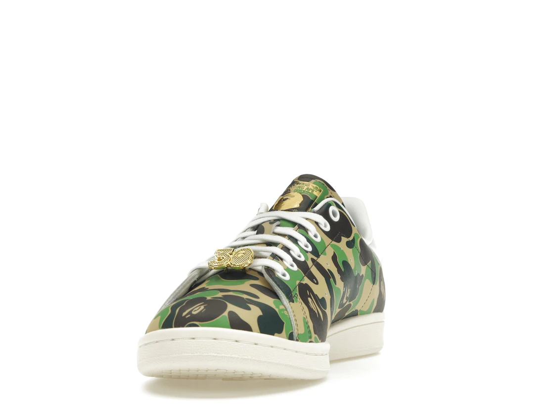 adidas Stan Smith Bape ABC Camo