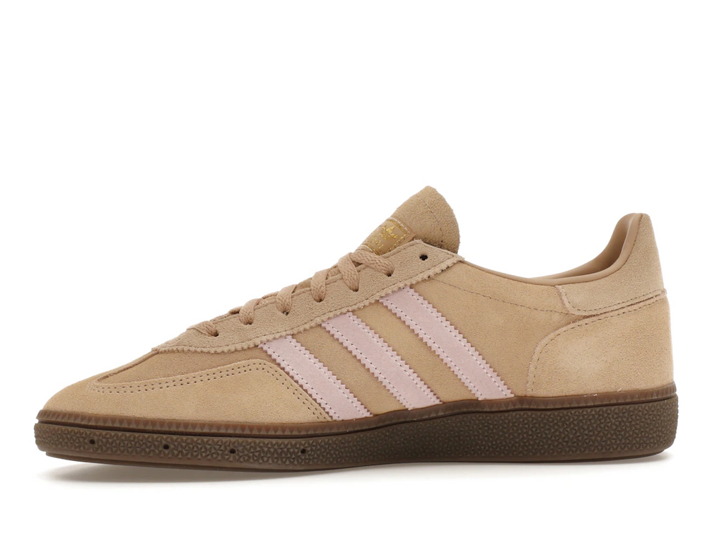 adidas Handball Spezial Warm Sandstone Clear Pink (W)