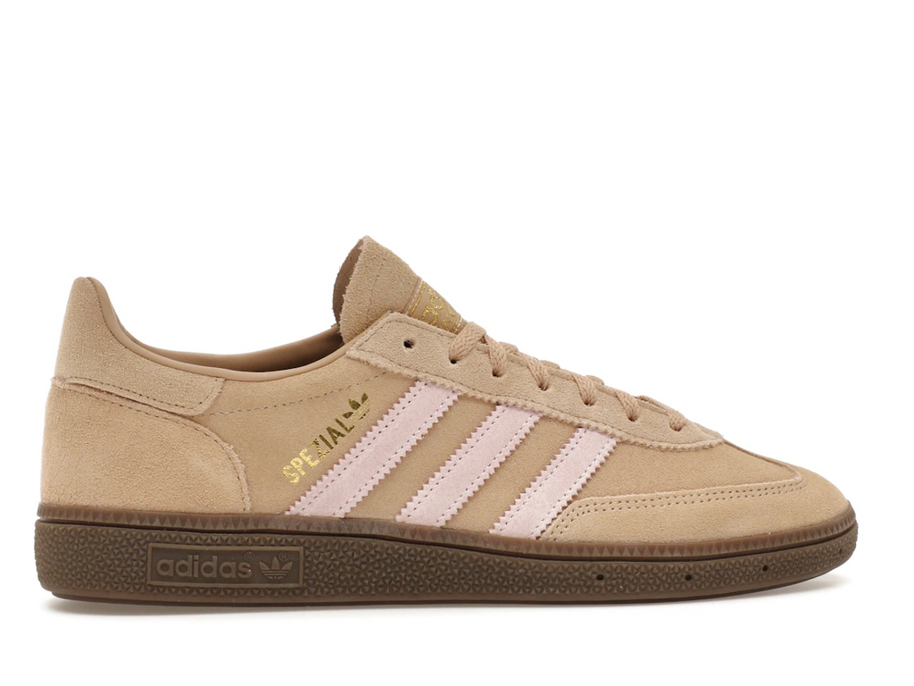 adidas Handball Spezial Warm Sandstone Clear Pink (W)