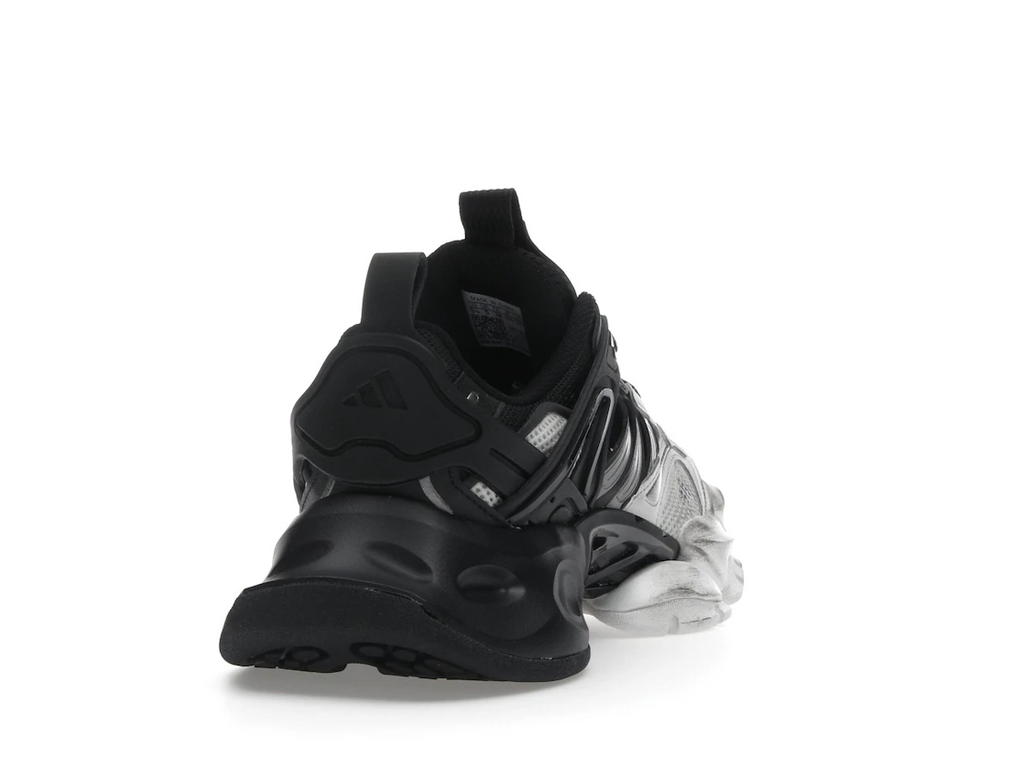 adidas XLG Runner Deluxe White Black