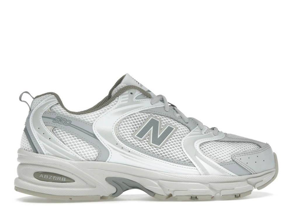 New Balance 530 Grey Matter Moonbeam