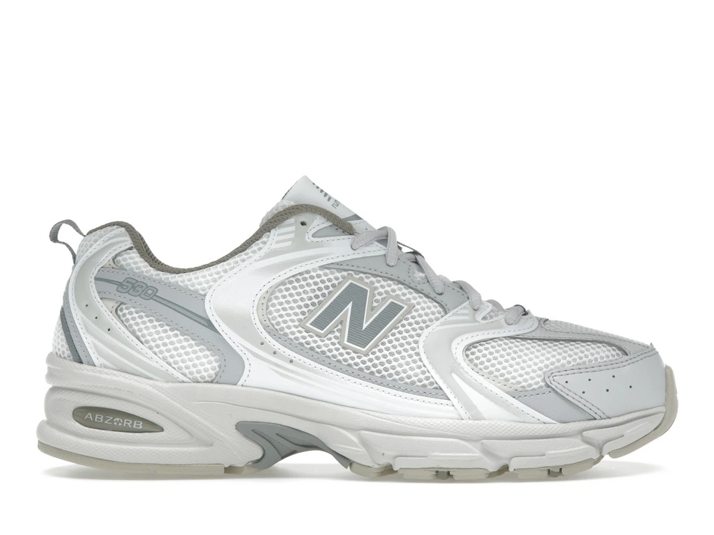 New Balance 530 Grey Matter Moonbeam