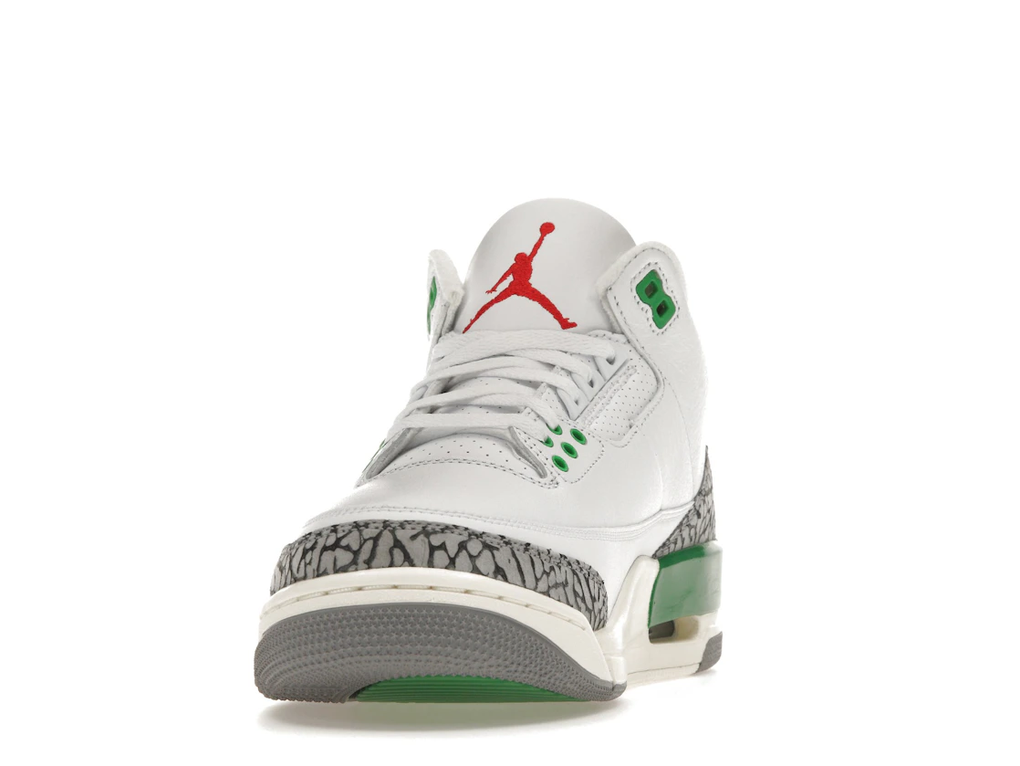 Air Jordan 3 Retro Lucky Green (W)