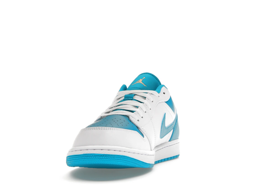Air Jordan 1 Low Aquatone