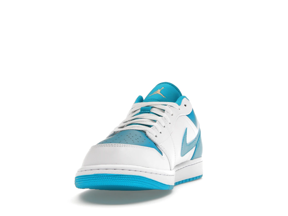 Air Jordan 1 Low Aquatone